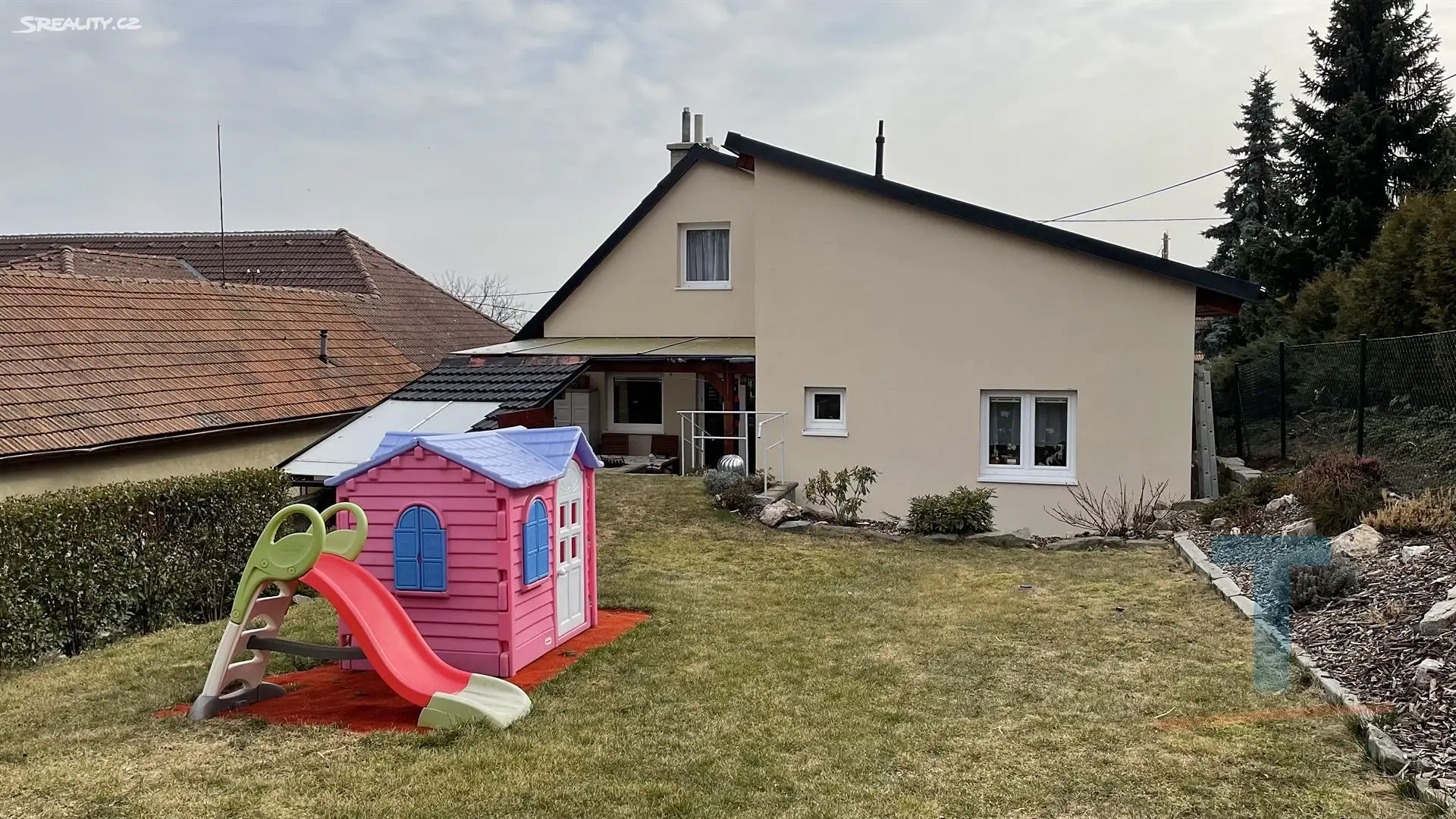 Prodej  rodinného domu 118 m², pozemek 1 527 m², Kunčina Ves, okres Blansko