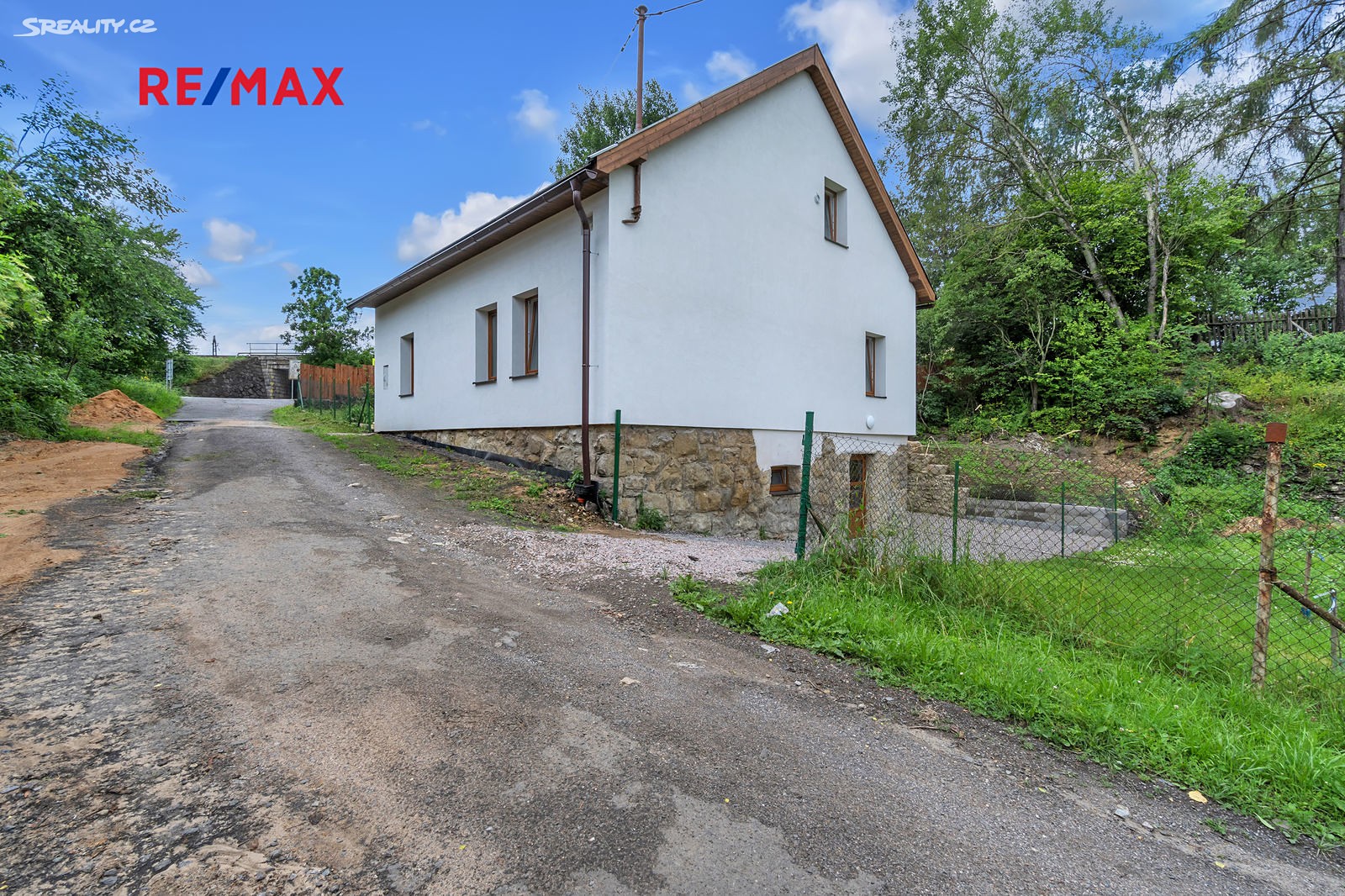 Prodej  rodinného domu 170 m², pozemek 194 m², Rybník, okres Ústí nad Orlicí