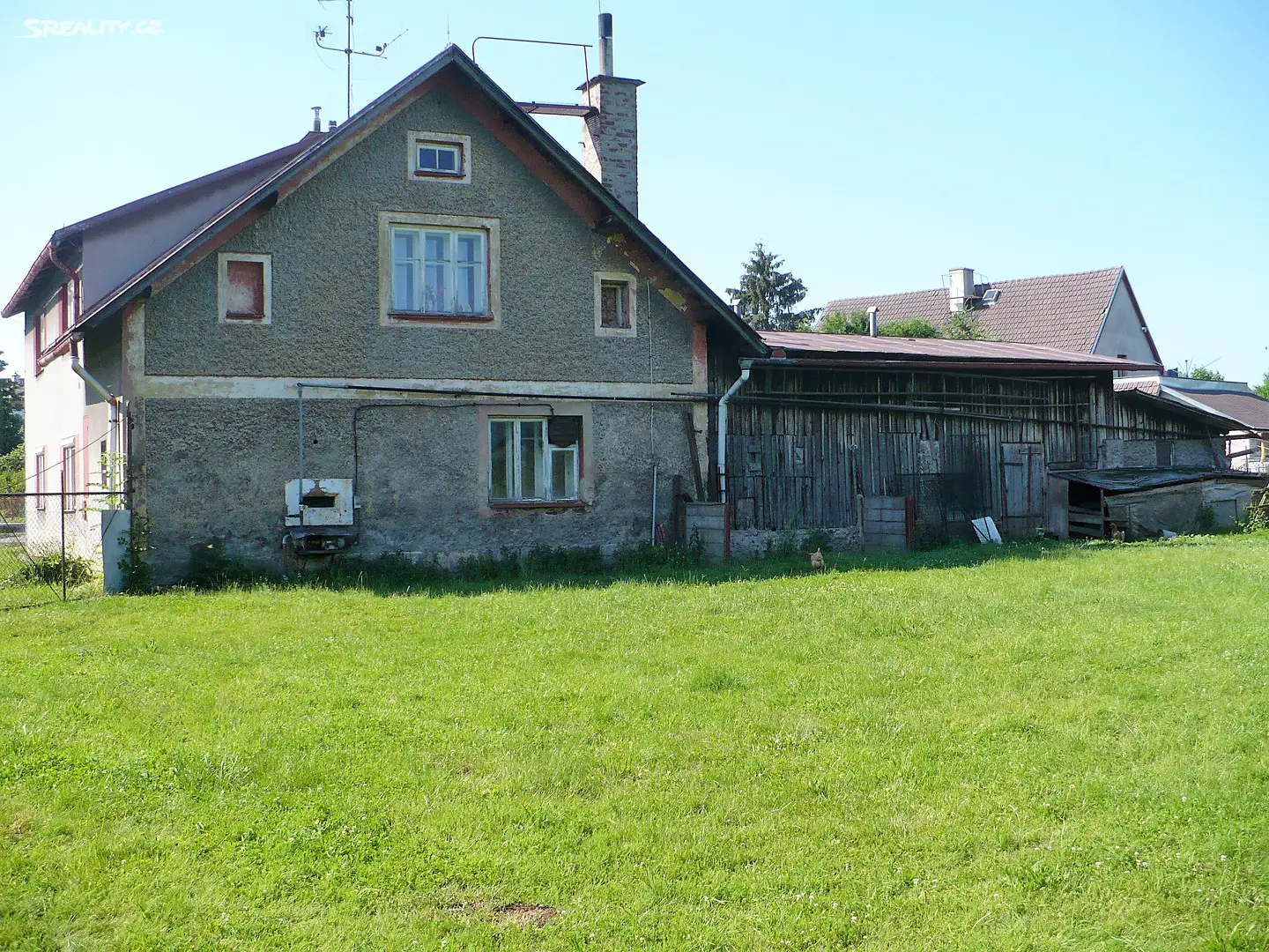 Prodej  rodinného domu 199 m², pozemek 2 897 m², Vlčice, okres Trutnov