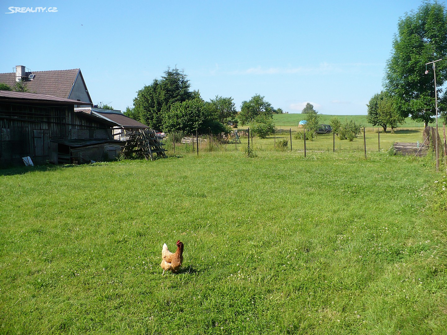 Prodej  rodinného domu 199 m², pozemek 2 897 m², Vlčice, okres Trutnov