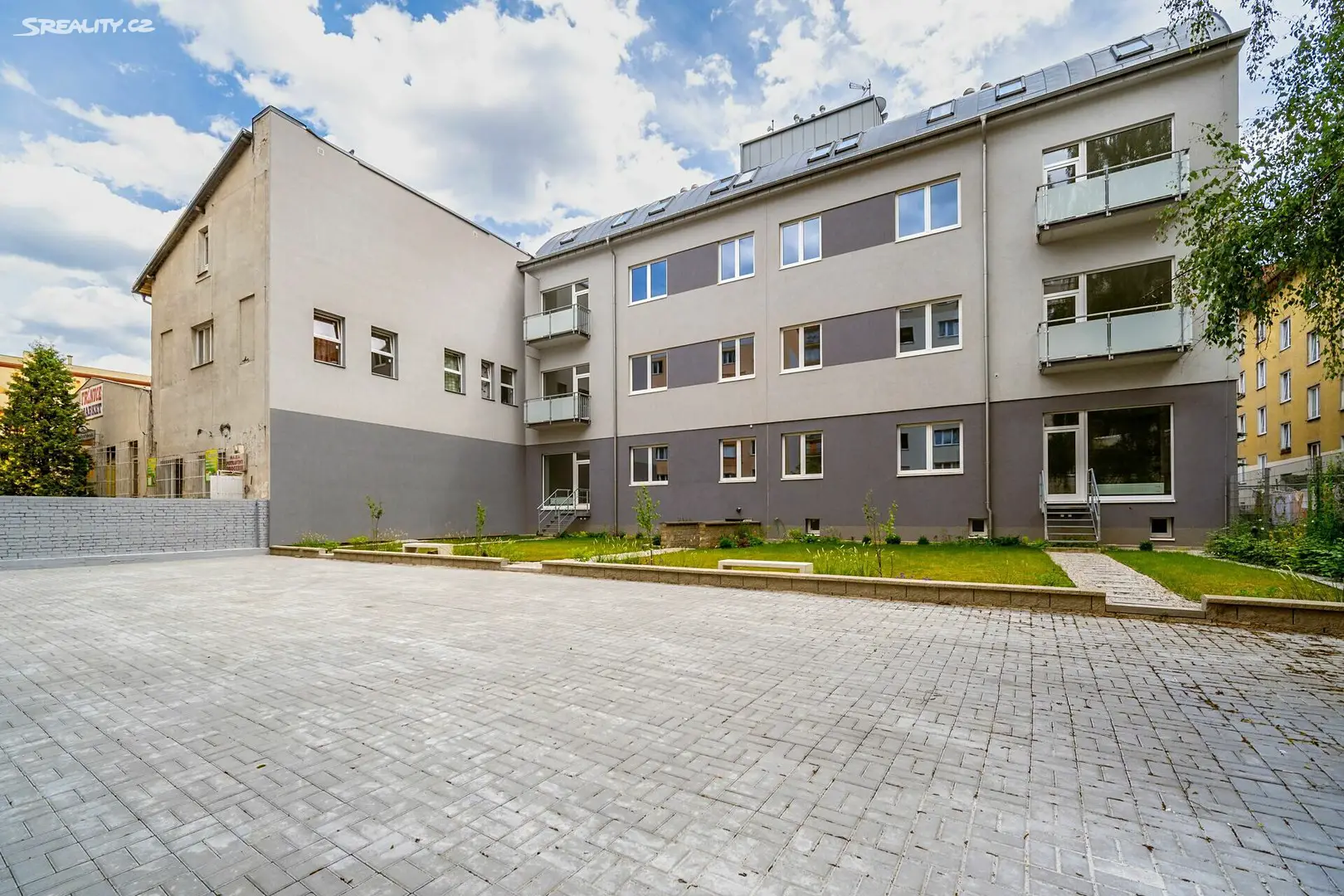 Pronájem bytu 2+kk 73 m², Moskevská, Karlovy Vary