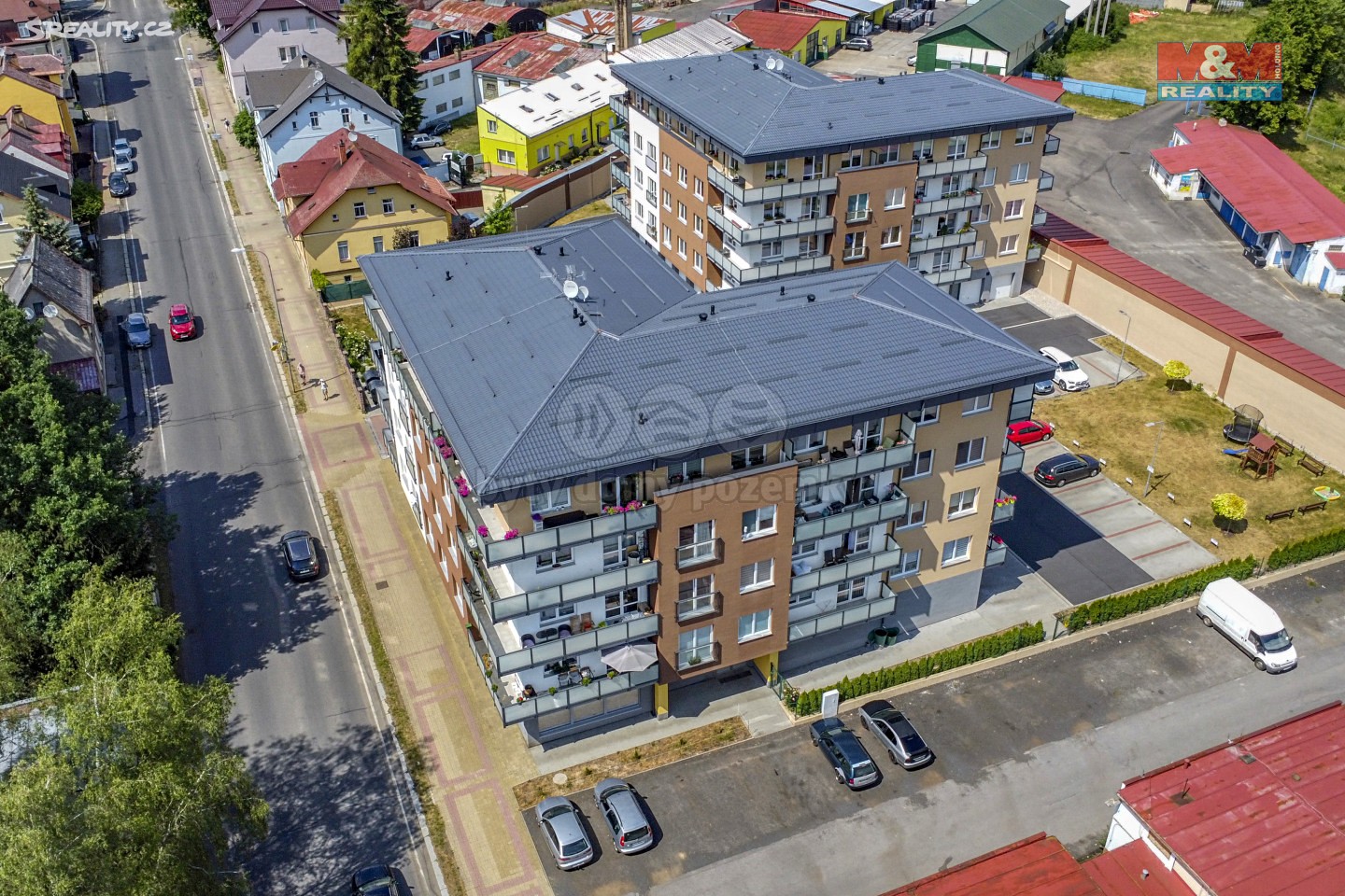 Pronájem bytu 2+kk 54 m², Plzeňská, Mariánské Lázně - Úšovice