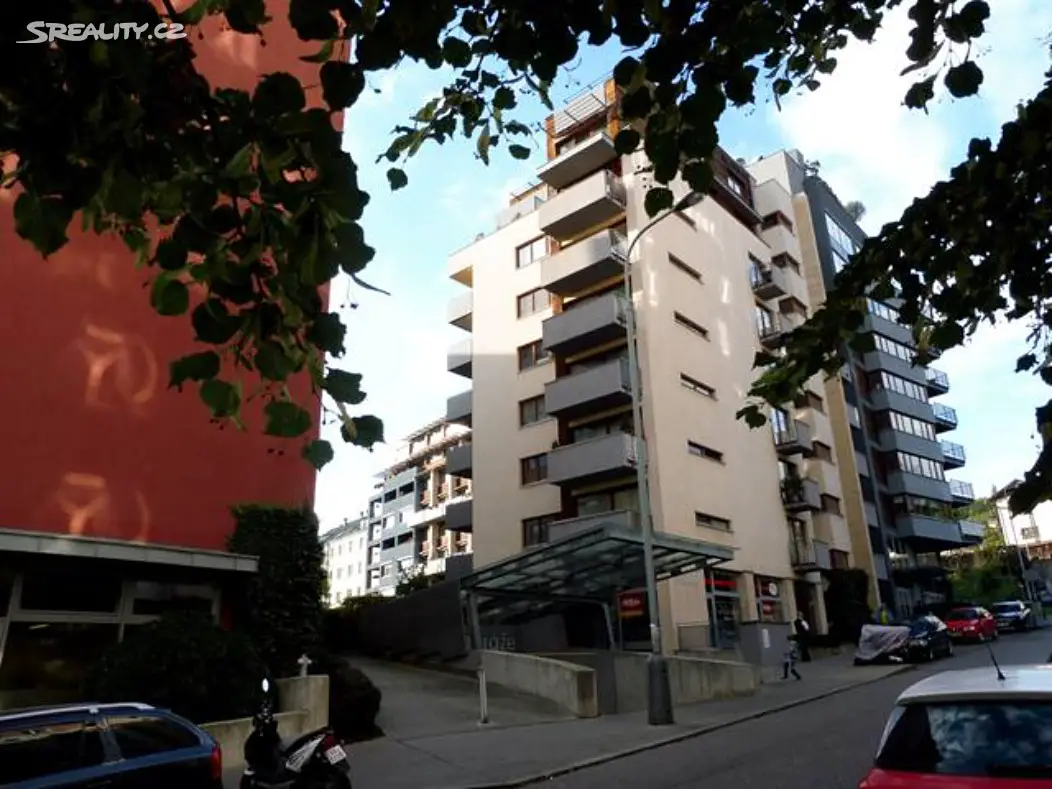 Pronájem bytu 2+kk 50 m², Paříkova, Praha 9 - Vysočany