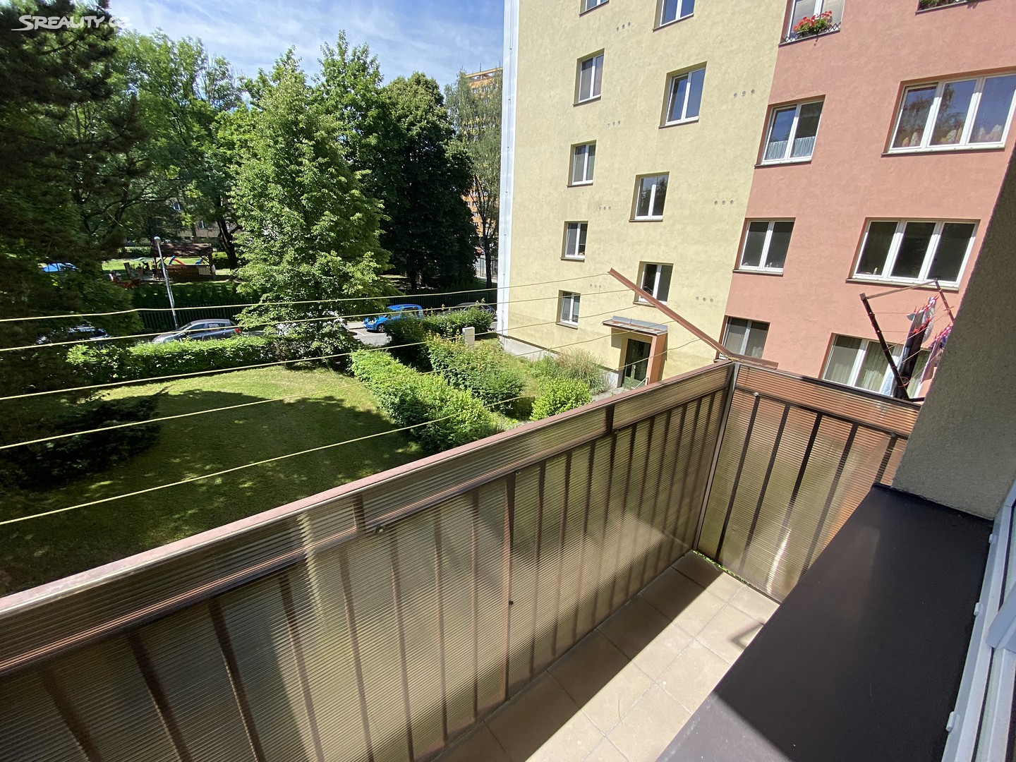 Pronájem bytu 3+1 65 m², Žilinská, Ostrava - Poruba