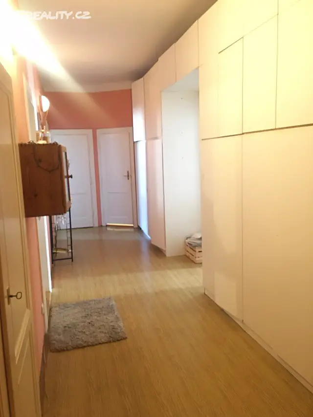 Pronájem bytu 3+1 120 m², Verdunská, Praha 6 - Bubeneč