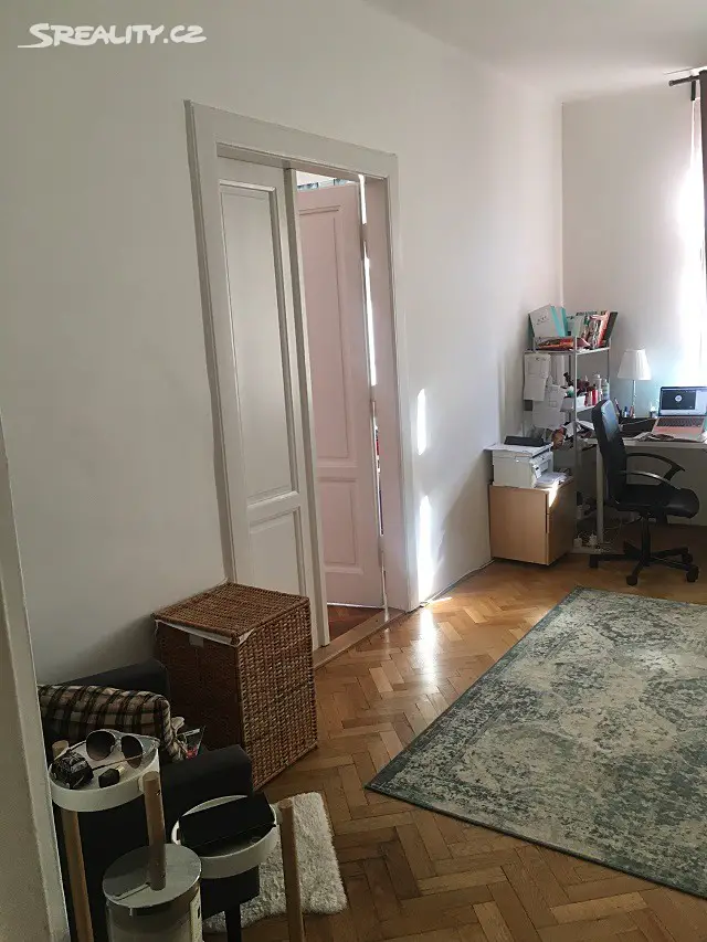 Pronájem bytu 3+1 120 m², Verdunská, Praha 6 - Bubeneč