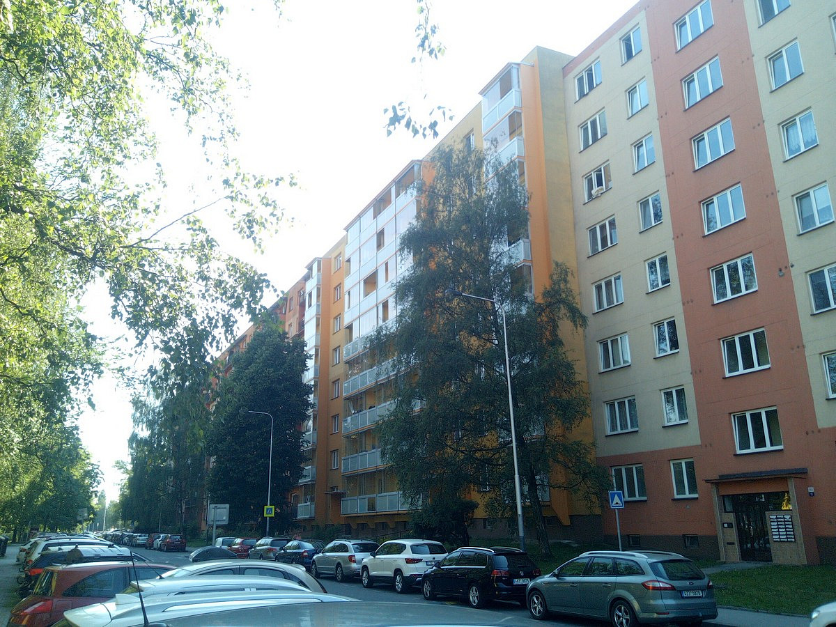 Ukrajinská, Ostrava - Poruba