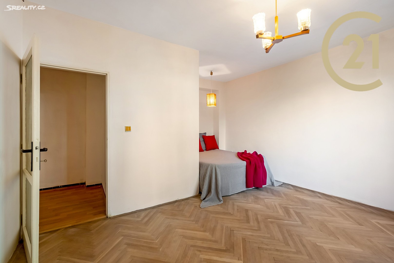Prodej bytu 1+1 36 m², Došlíkova, Brno - Židenice