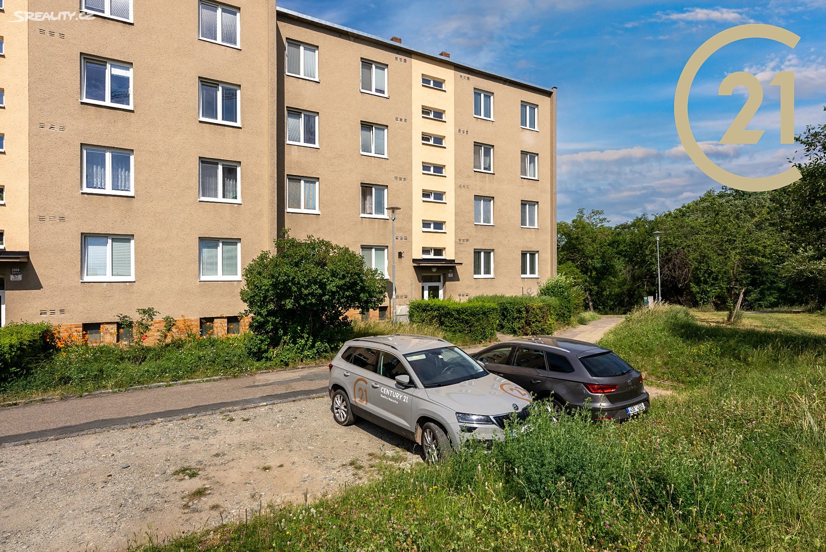 Prodej bytu 1+1 36 m², Došlíkova, Brno - Židenice