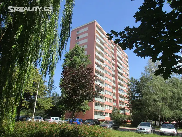 Prodej bytu 1+1 32 m², Dělnická, Kolín - Kolín II