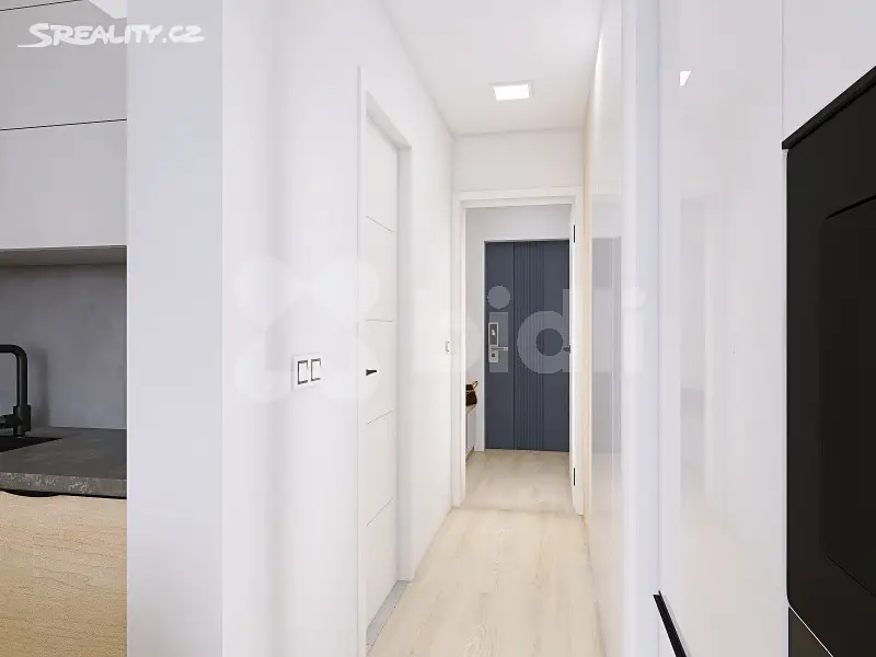 Prodej bytu 1+kk 28 m², Jabloňová, Praha 10 - Záběhlice