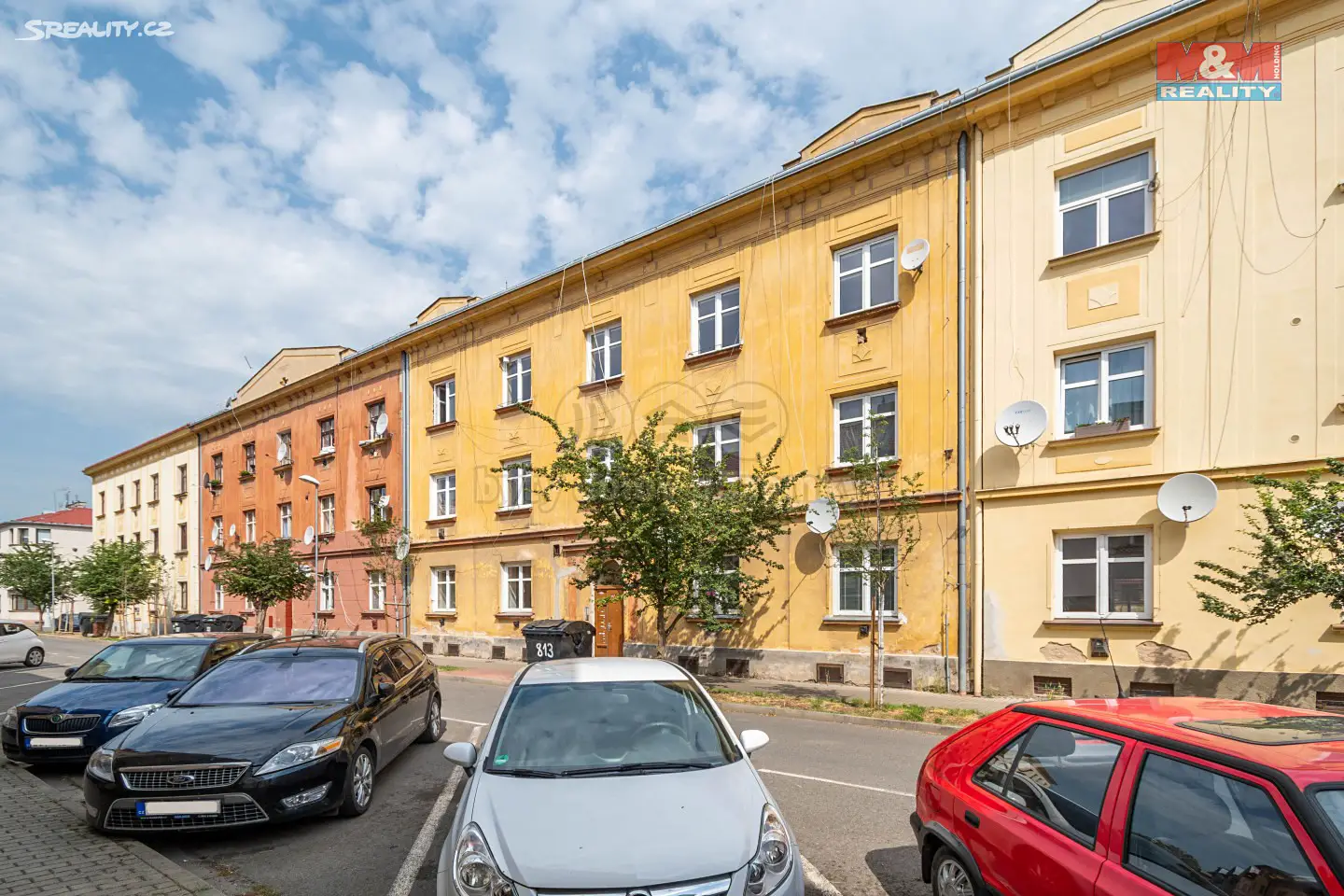 Prodej bytu 1+kk 38 m², Kreibichova, Slaný