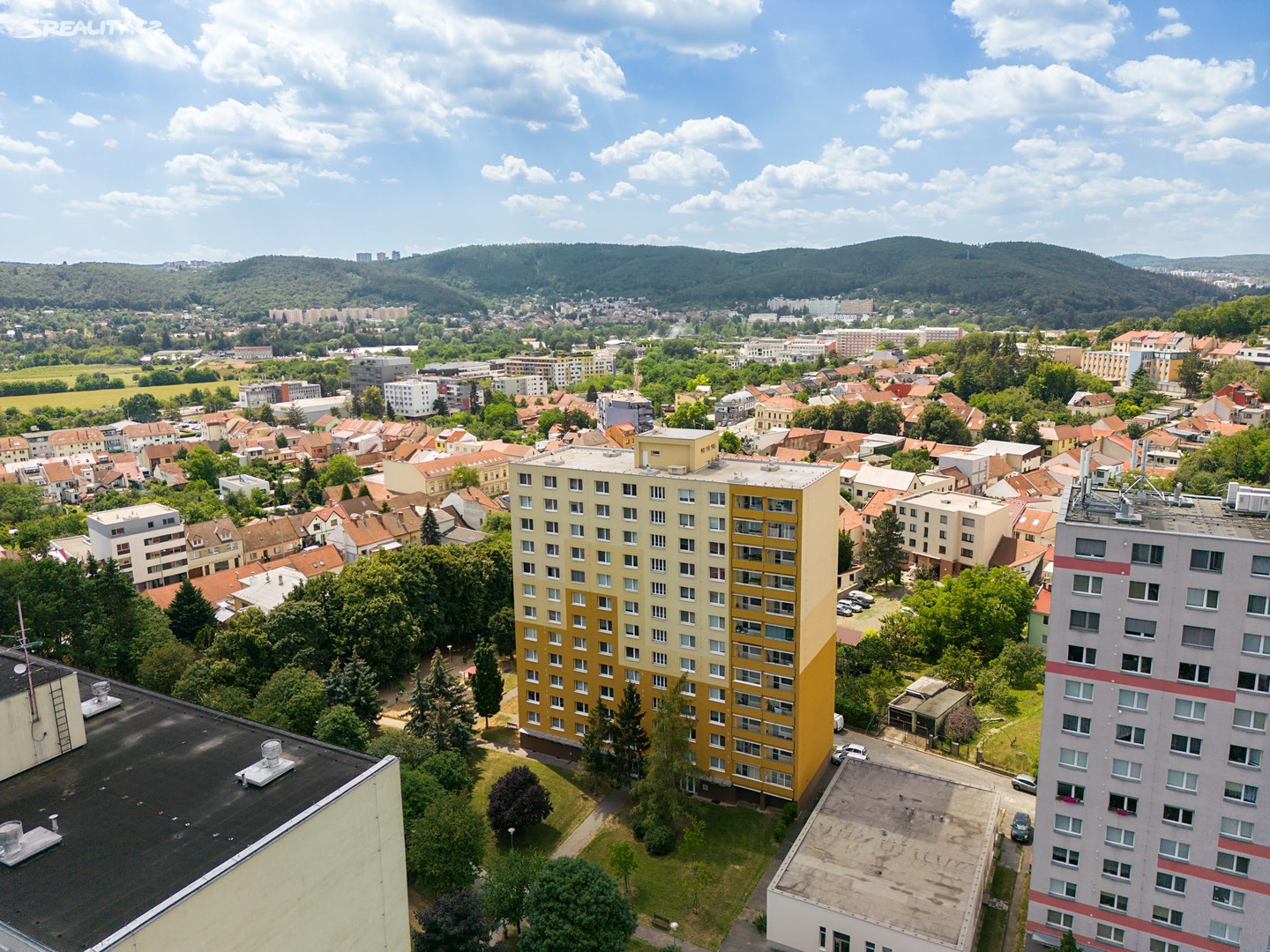 Prodej bytu 2+1 75 m², Luční, Brno - Žabovřesky