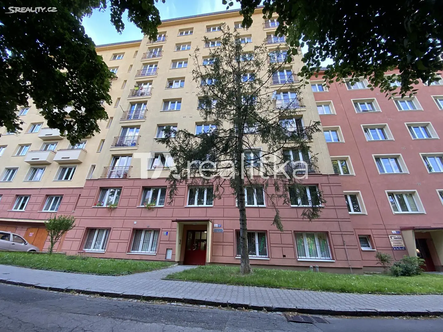 Prodej bytu 2+1 67 m², Nálepkovo náměstí, Ostrava - Poruba