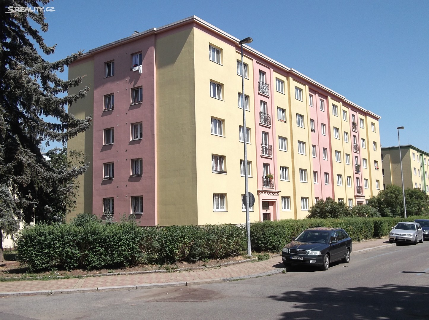 Prodej bytu 2+1 68 m², Nučická, Praha 10 - Strašnice