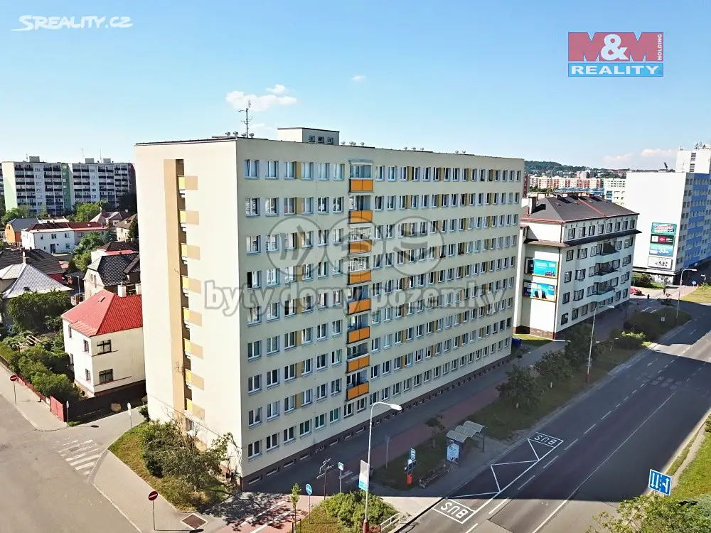Prodej bytu 2+kk 48 m², tř. Václava Klementa, Mladá Boleslav - Mladá Boleslav II