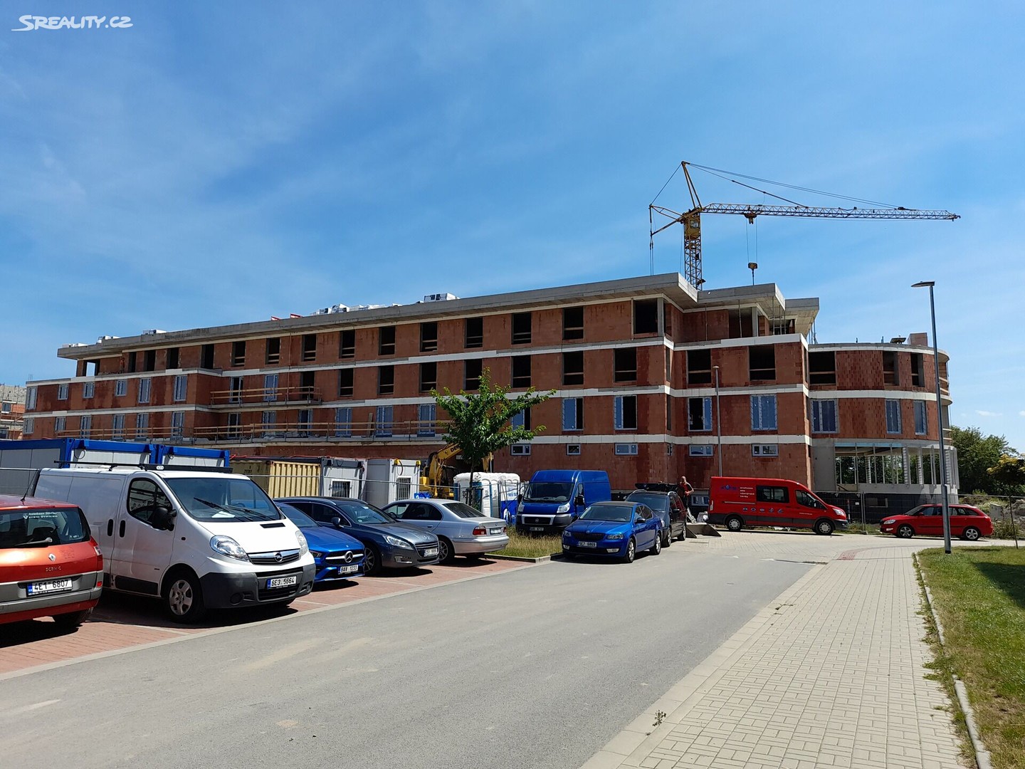 Prodej bytu 2+kk 124 m², U Sportovní školy, Pardubice - Ohrazenice