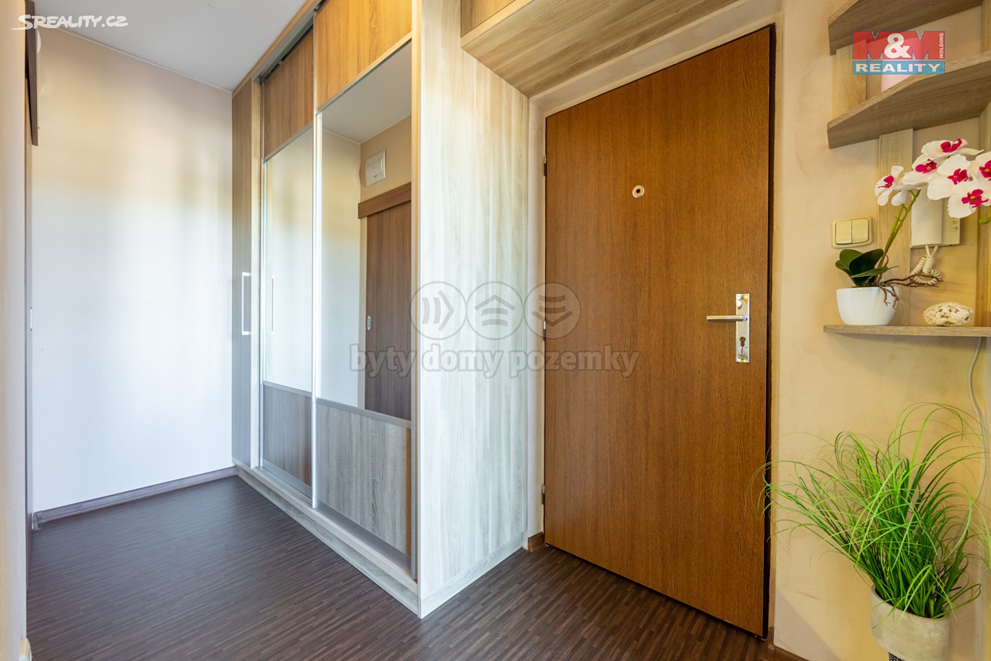 Prodej bytu 3+1 54 m², Poděbradova, Chodov