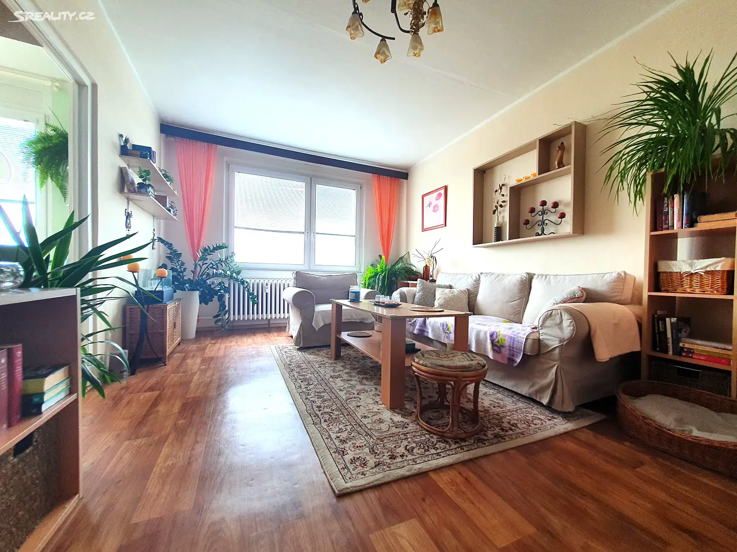 Prodej bytu 3+1 74 m², Luďka Matury, Pardubice - Studánka