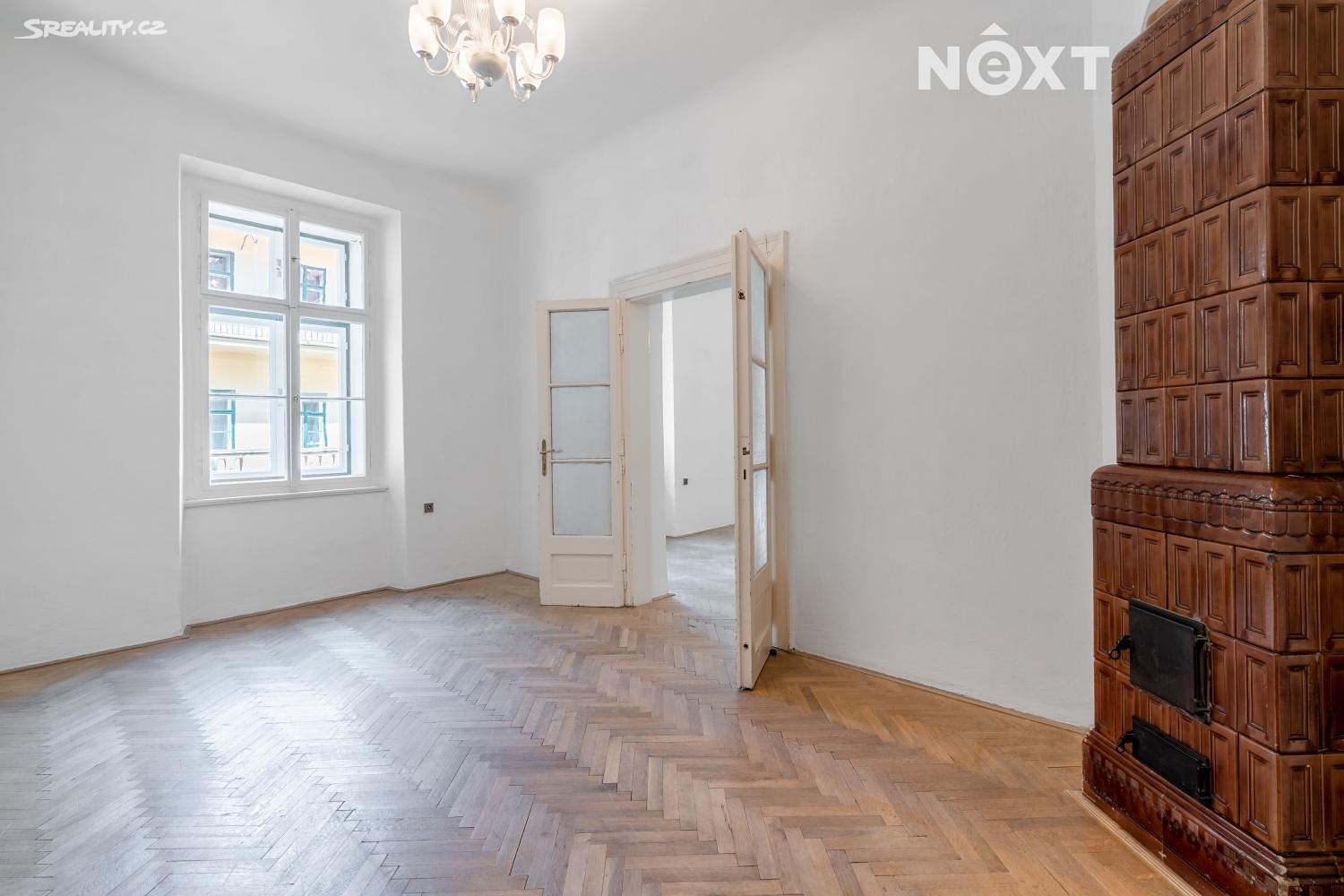 Prodej bytu 4+1 101 m², Na Poříčí, Praha 1 - Nové Město