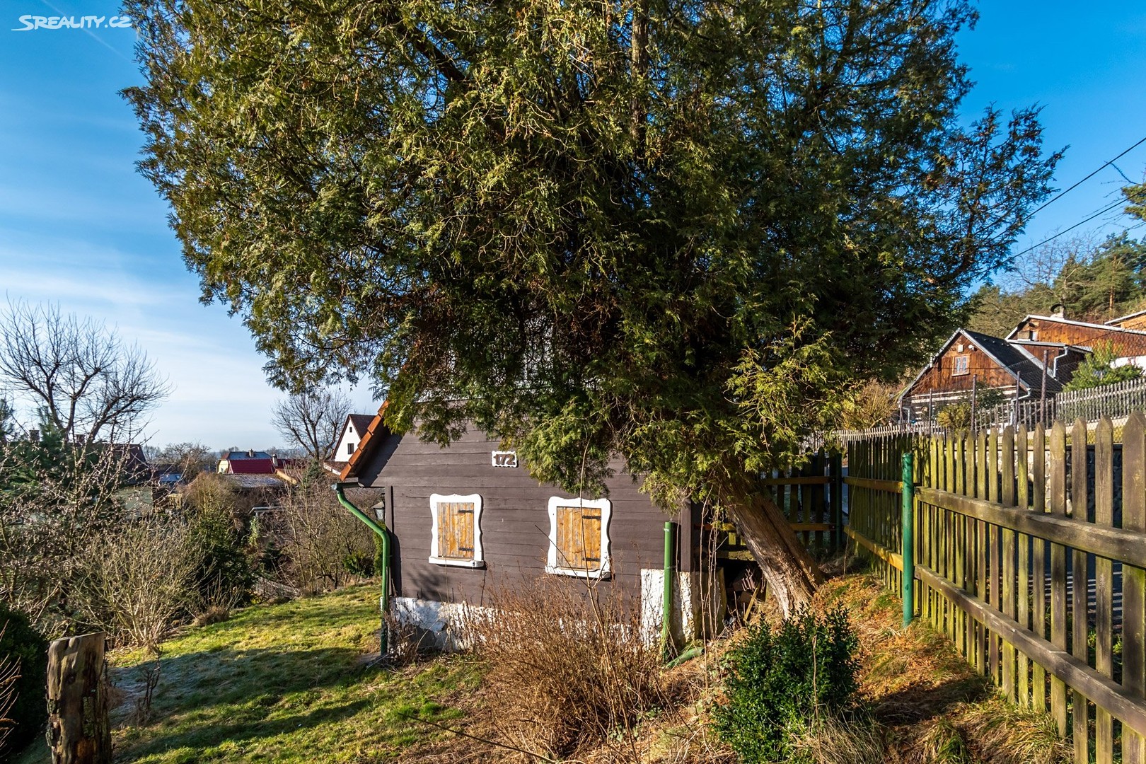 Prodej  chalupy 110 m², pozemek 850 m², Nový Bor - Pihel, okres Česká Lípa