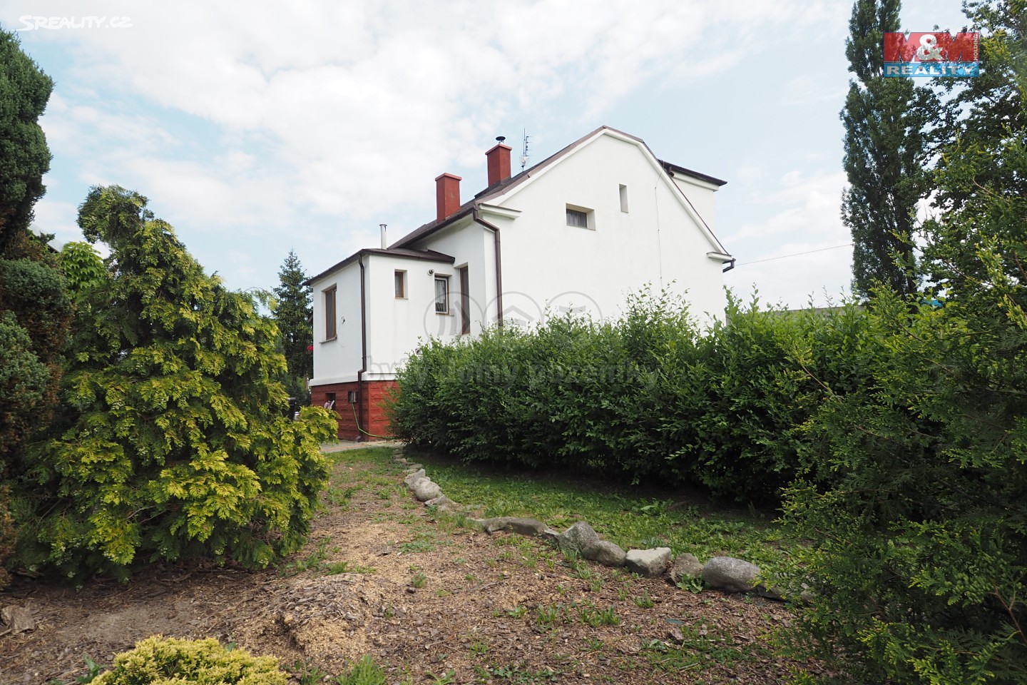Prodej  rodinného domu 140 m², pozemek 1 385 m², Opletalova, Bohumín - Šunychl