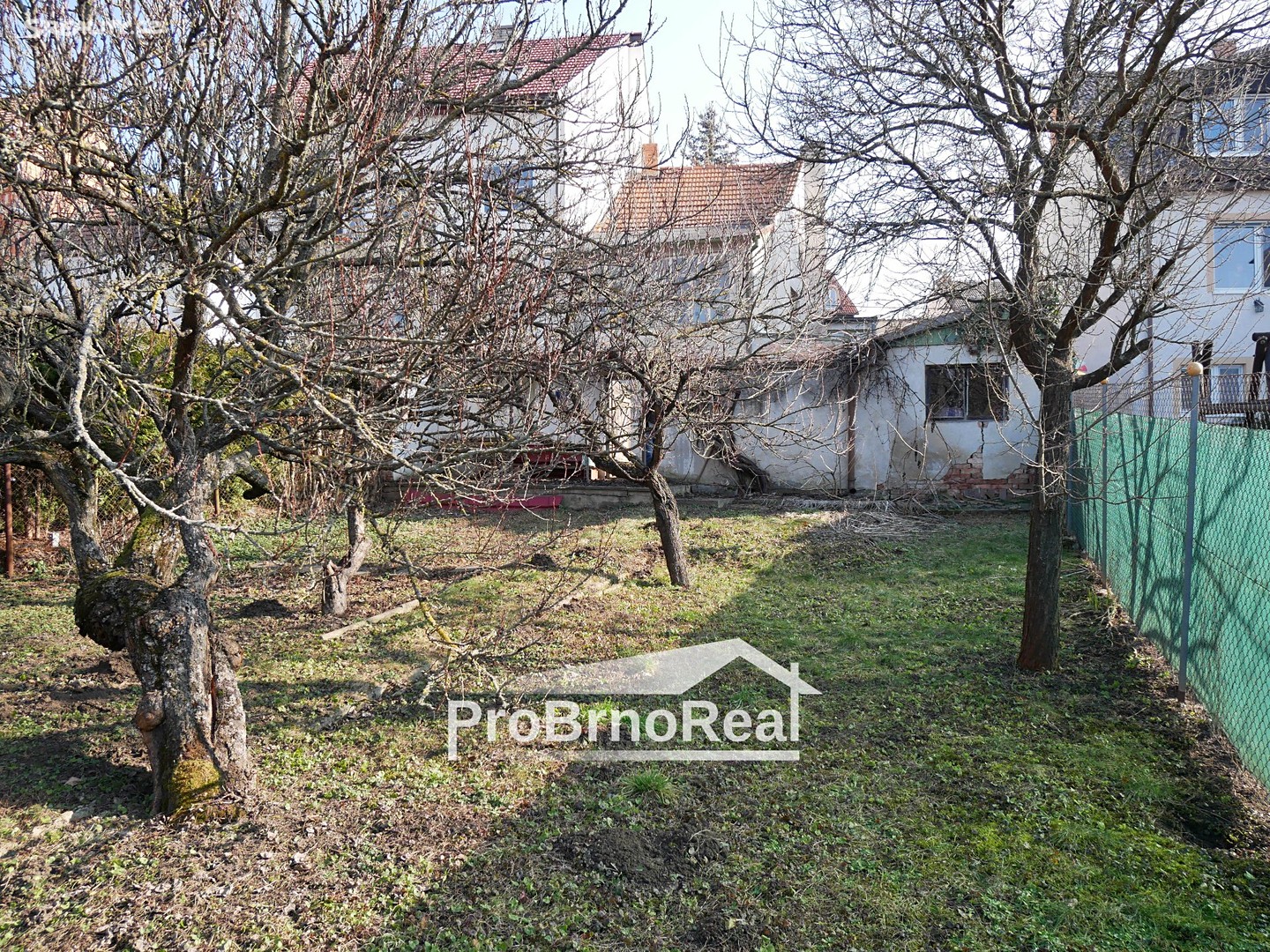 Prodej  rodinného domu 100 m², pozemek 553 m², Holzova, Brno