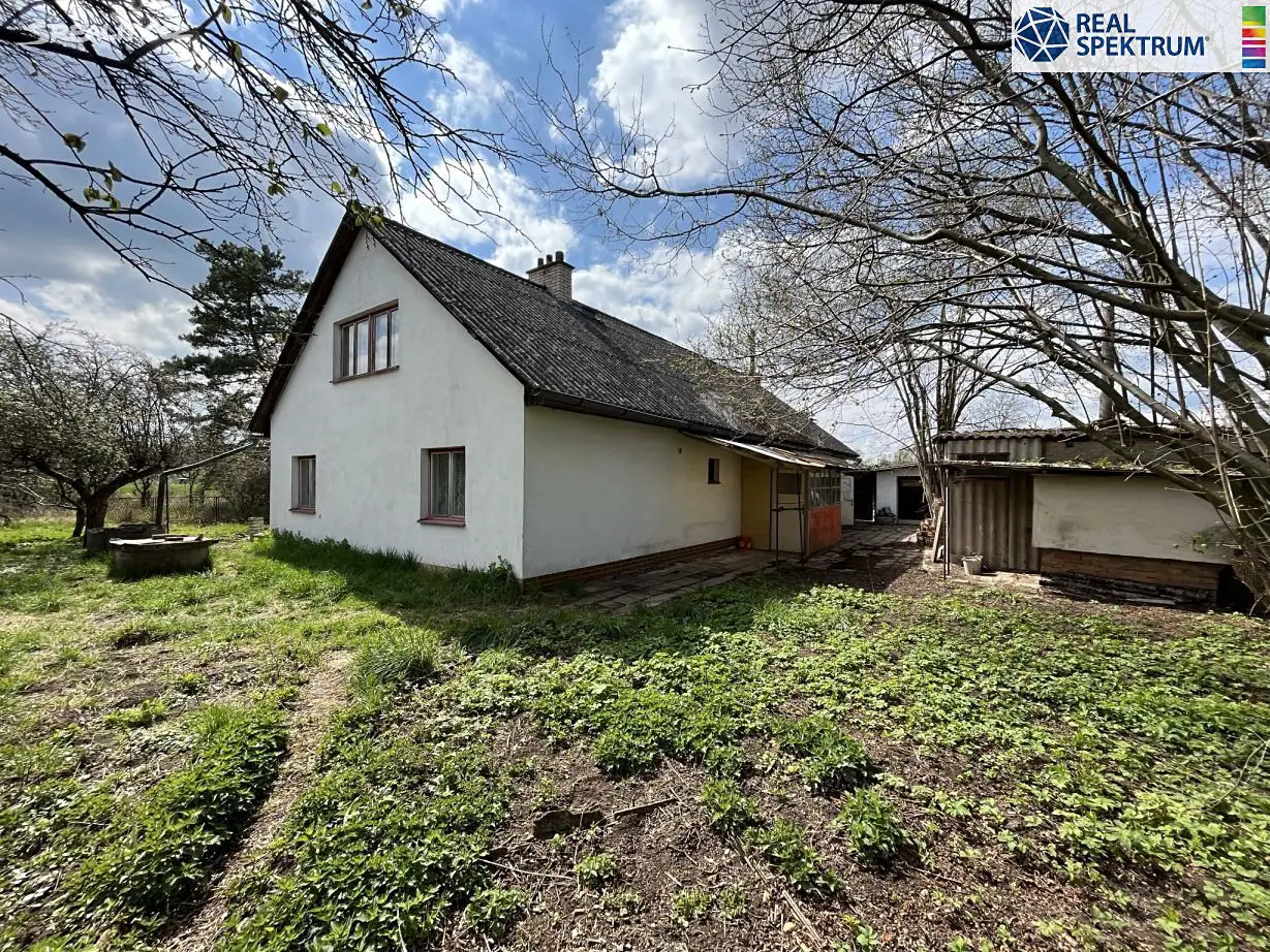 Prodej  rodinného domu 170 m², pozemek 827 m², Choceň - Plchůvky, okres Ústí nad Orlicí