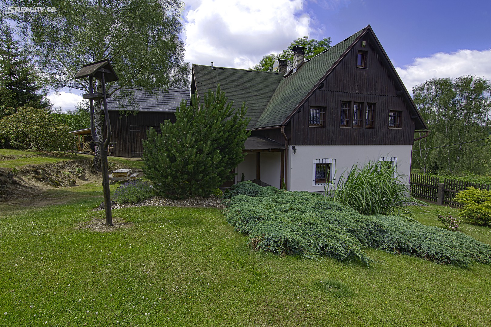 Prodej  rodinného domu 143 m², pozemek 2 768 m², Dolní Poustevna - Marketa, okres Děčín