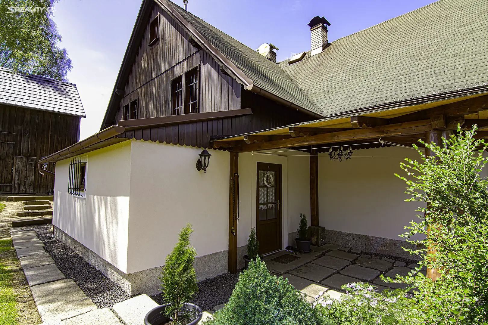 Prodej  rodinného domu 143 m², pozemek 2 768 m², Dolní Poustevna - Marketa, okres Děčín