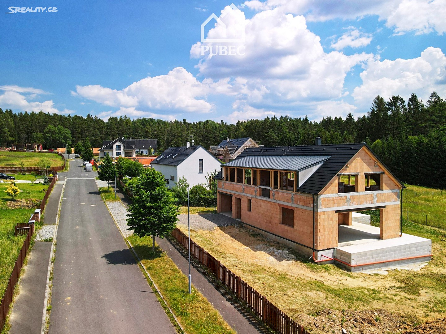 Prodej  rodinného domu 311 m², pozemek 1 107 m², Lísková, Letkov