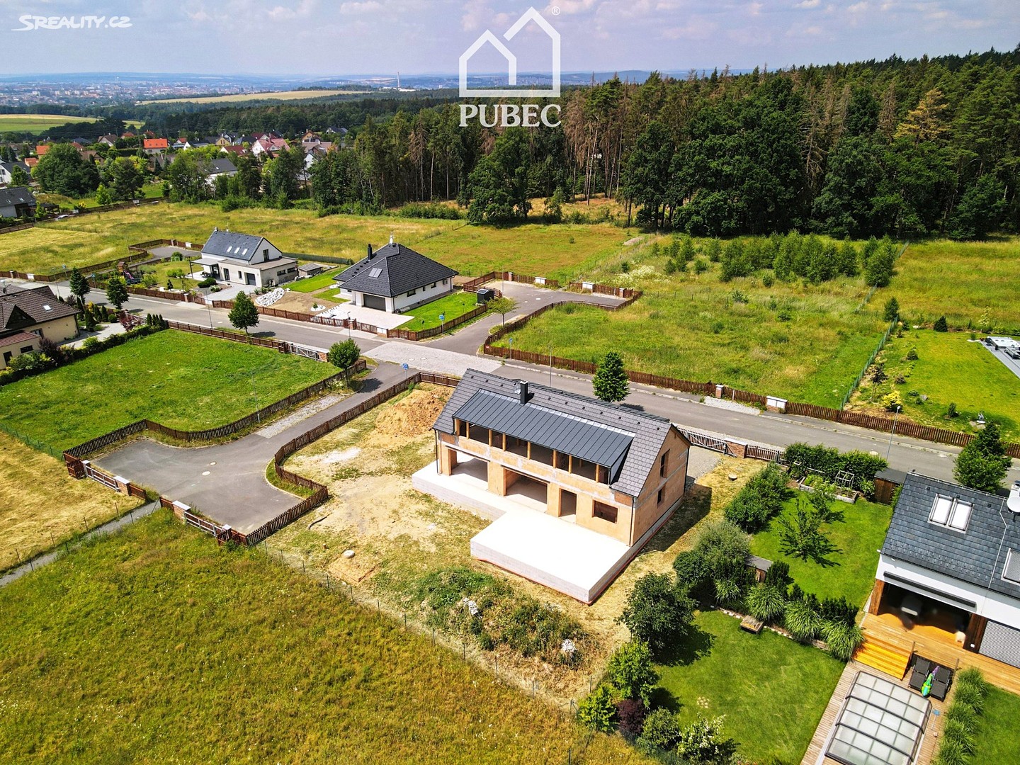 Prodej  rodinného domu 311 m², pozemek 1 107 m², Lísková, Letkov