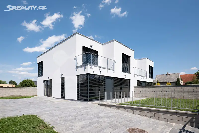 Prodej  rodinného domu 170 m², pozemek 263 m², Ranská, Praha 9 - Újezd nad Lesy