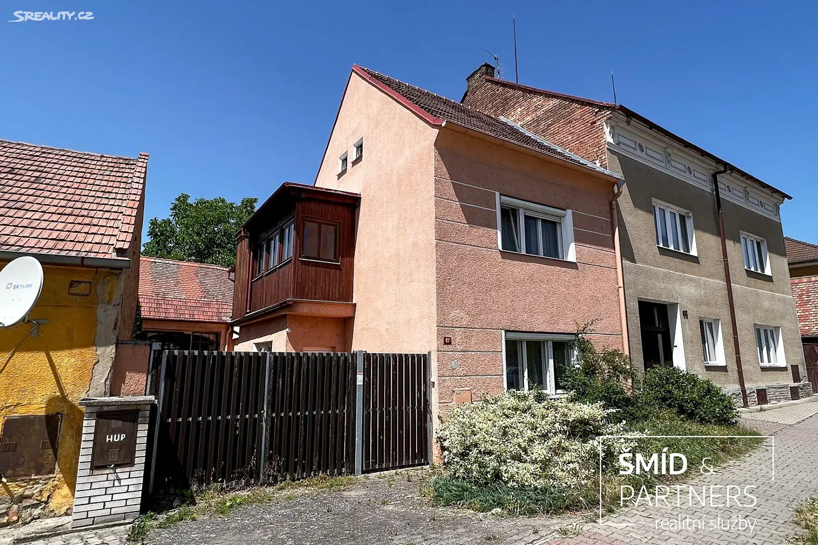 Prodej  rodinného domu 128 m², pozemek 839 m², Tyršova, Třebenice