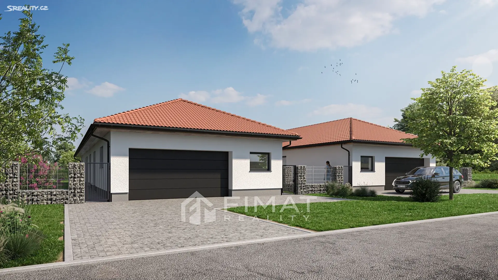 Prodej  rodinného domu 200 m², pozemek 1 000 m², Vranovice, okres Brno-venkov