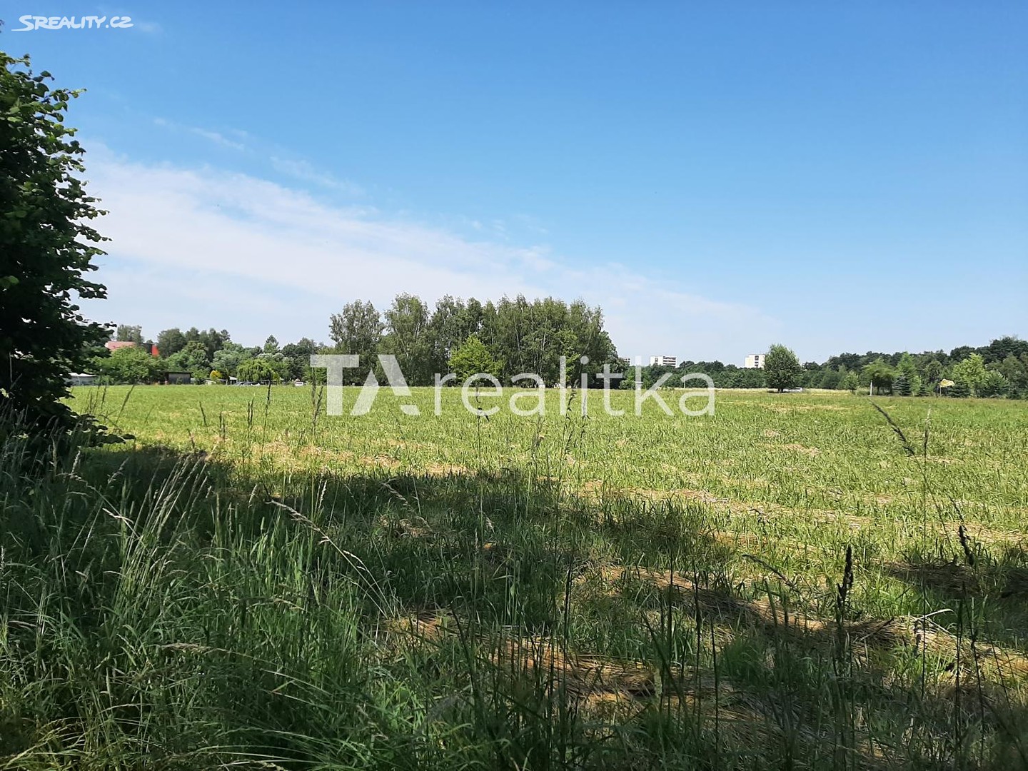 Prodej  stavebního pozemku 2 731 m², Karviná - Mizerov, okres Karviná
