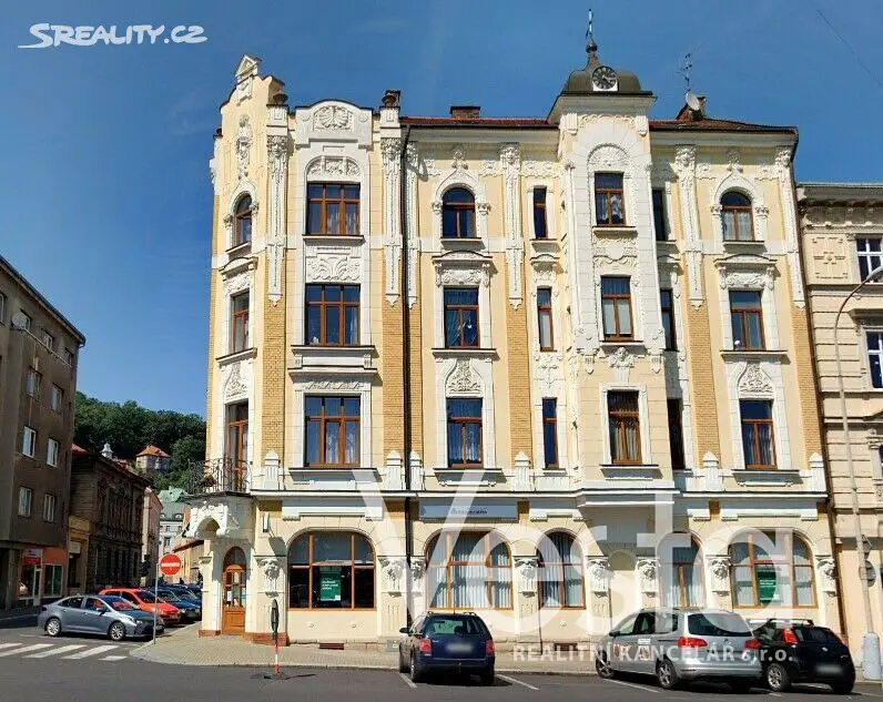 Pronájem bytu 2+1 85 m², Zbrojnická, Děčín - Děčín IV-Podmokly