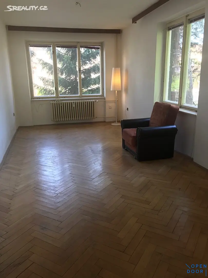 Pronájem bytu 2+1 51 m², Bezručova, Jirkov