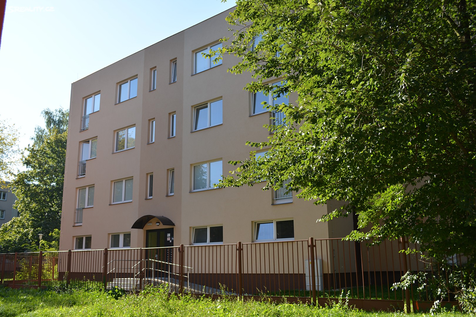 Pronájem bytu 2+kk 46 m², Patrice Lumumby, Ostrava - Zábřeh