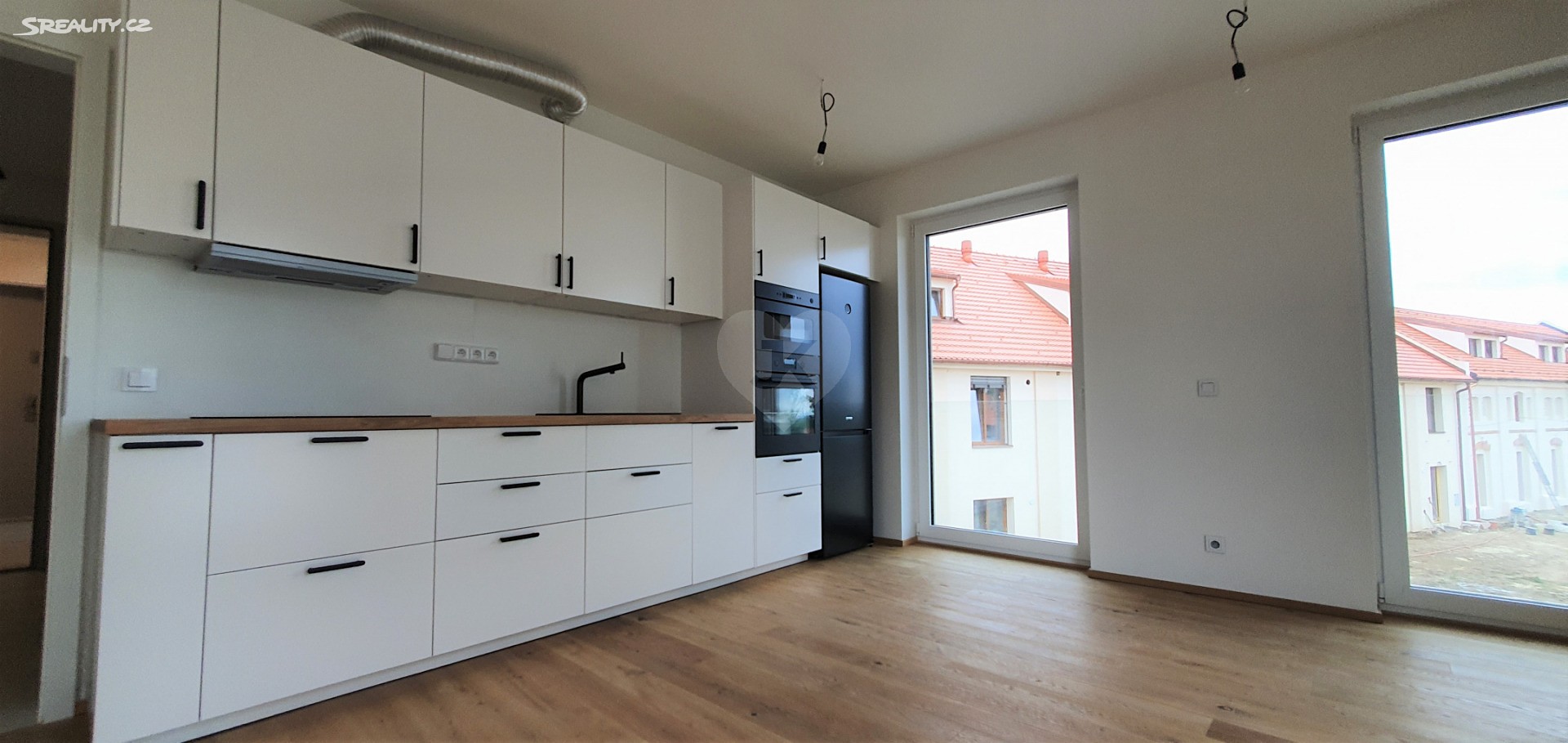 Pronájem bytu 2+kk 46 m², K Markétě, Praha 10 - Královice