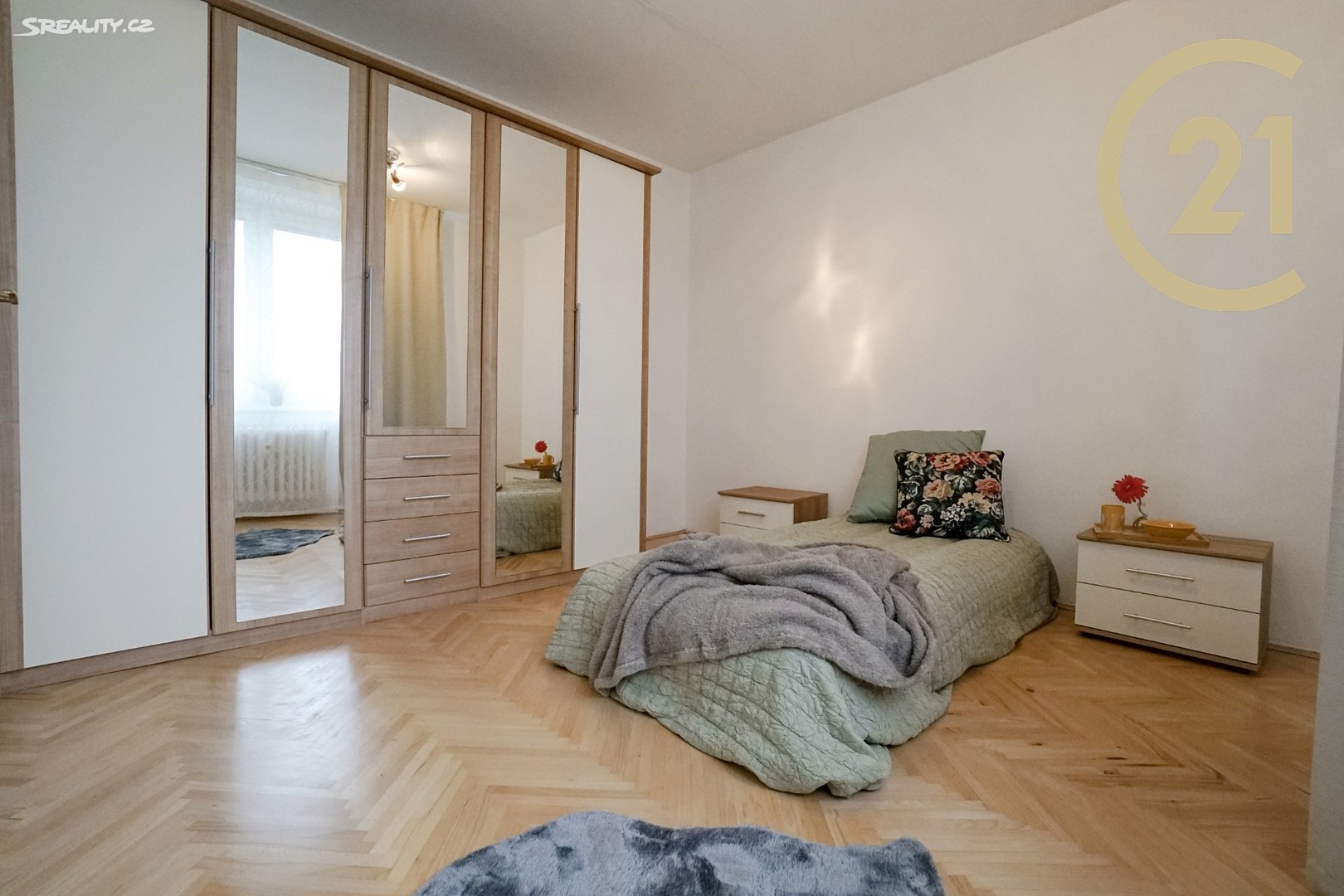 Pronájem bytu 3+1 69 m², Vltavská, Brno - Starý Lískovec
