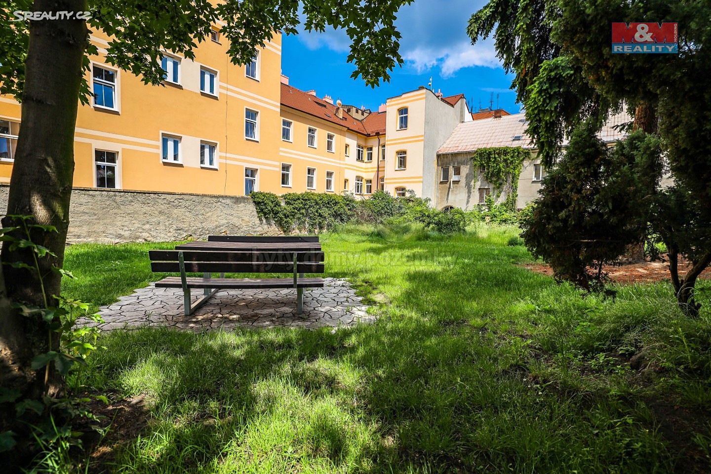 Pronájem bytu atypické 73 m², Resslova, Plzeň - Jižní Předměstí