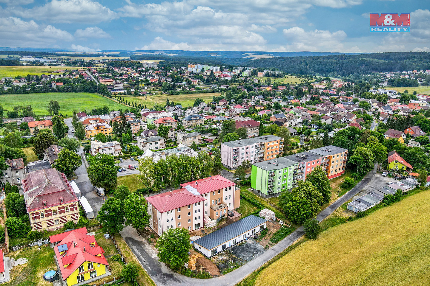 Kaznějov, okres Plzeň-sever