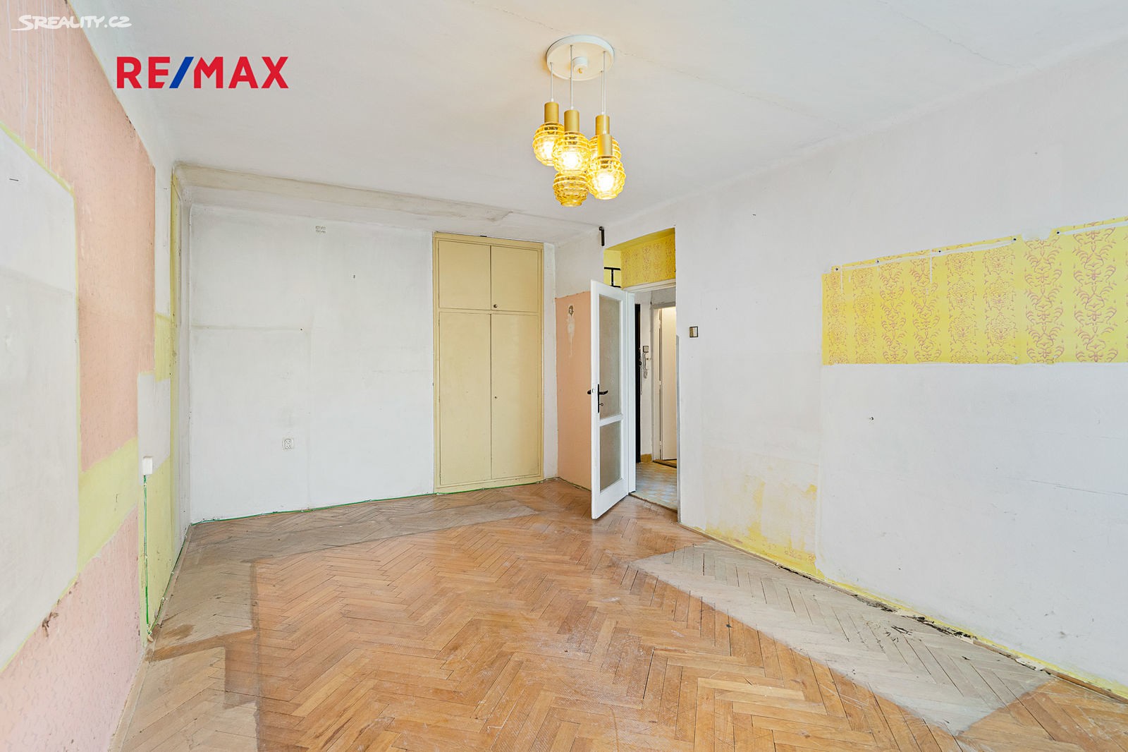 Prodej bytu 1+1 37 m², U Hranic, Praha 10 - Strašnice