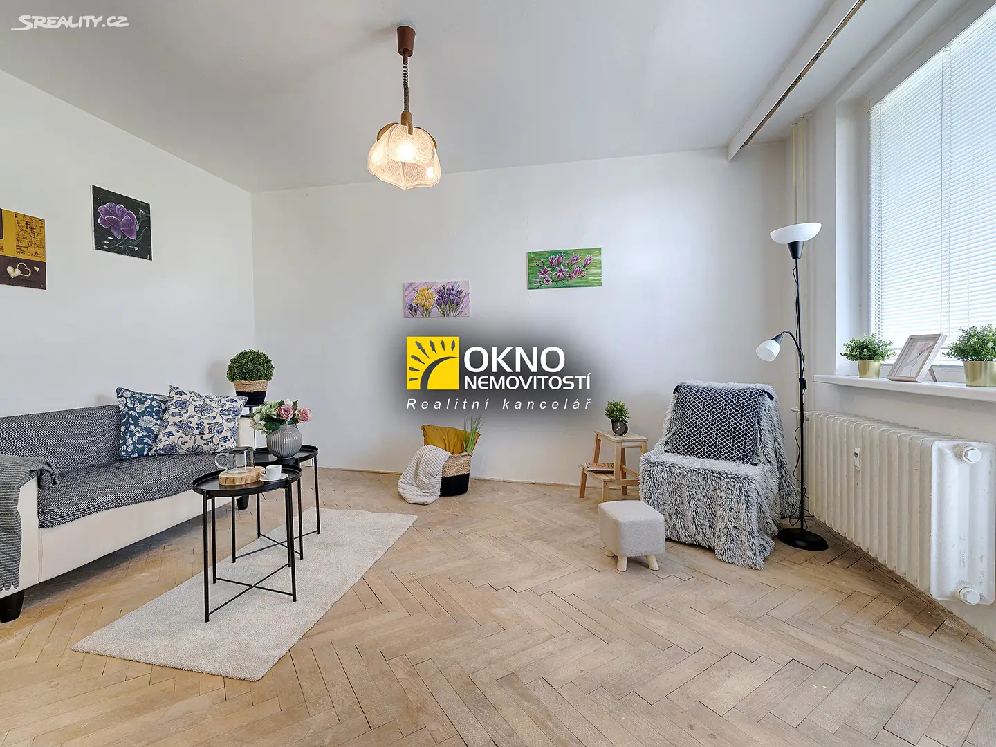 Prodej bytu 2+1 54 m², Kvapilova, Brno - Žabovřesky