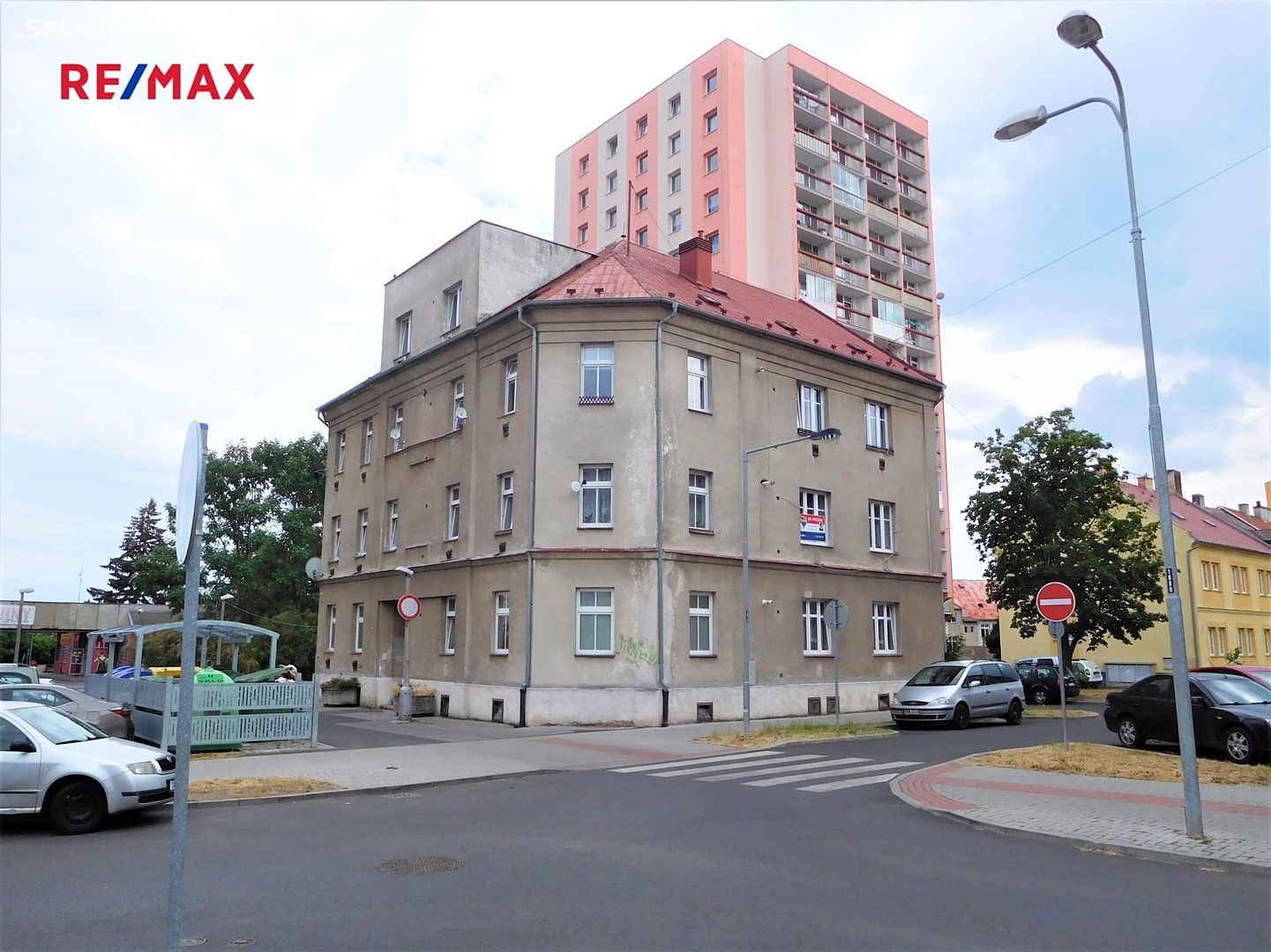 Prodej bytu 2+1 55 m², Jiráskova, Chomutov