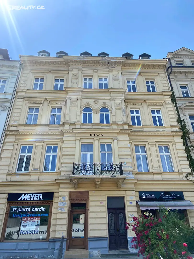 Prodej bytu 2+1 76 m², Zahradní, Karlovy Vary