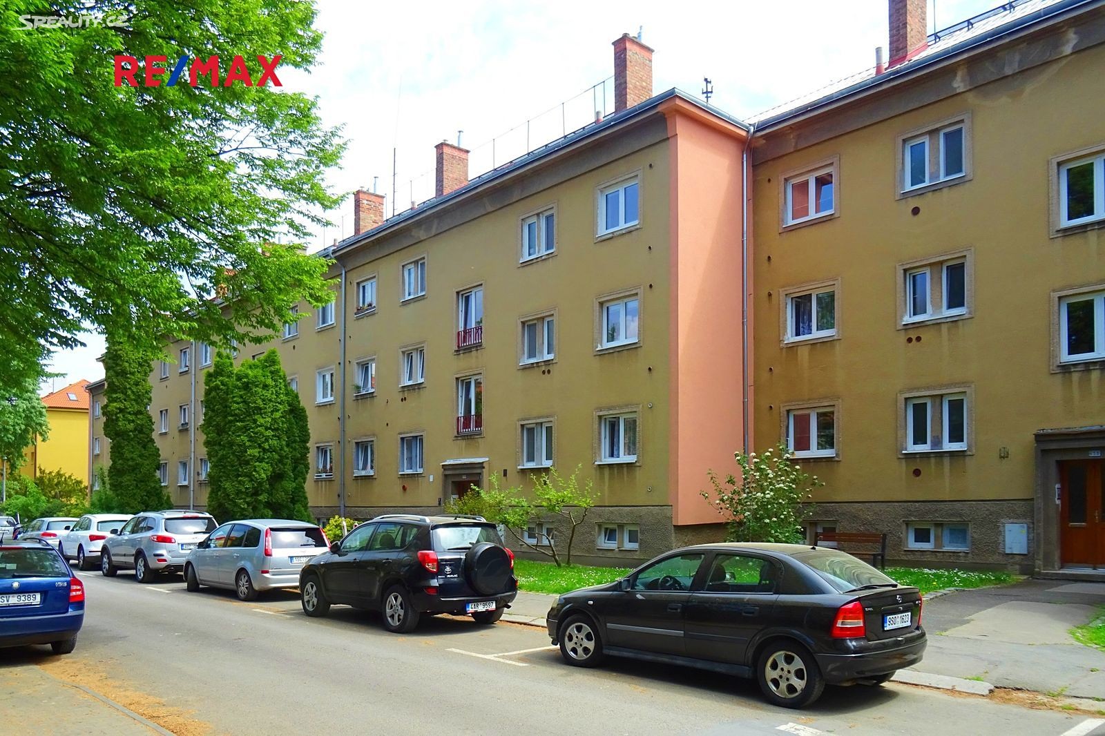 Prodej bytu 2+1 53 m², Mikoláše Alše, Kolín - Kolín II