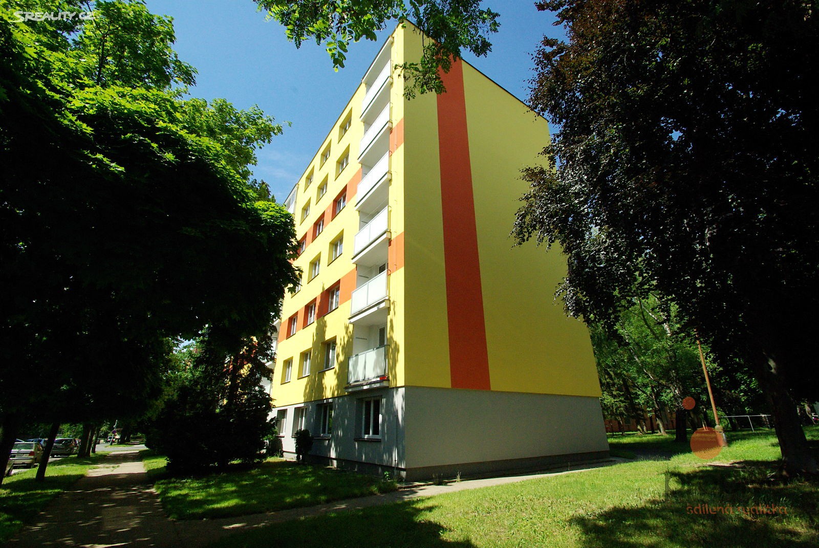 Prodej bytu 2+1 56 m², Tyršova, Kolín - Kolín II
