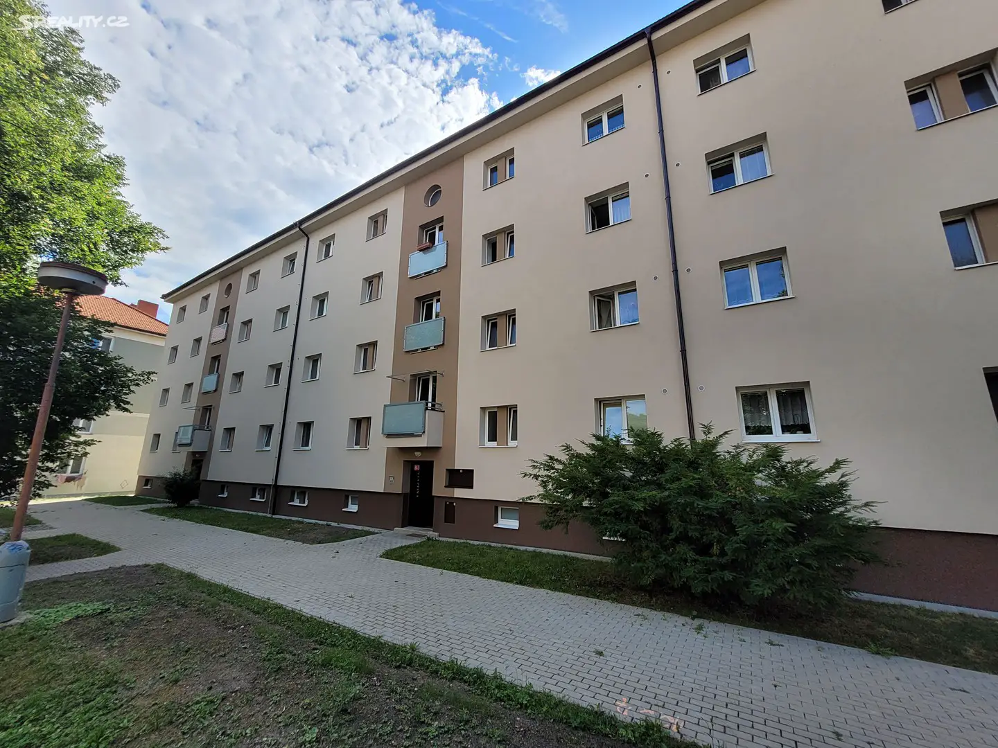 Prodej bytu 2+1 61 m², Čtvercová, Neratovice